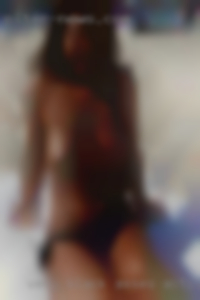 Very black asses active, purposeful, cheerful woman.